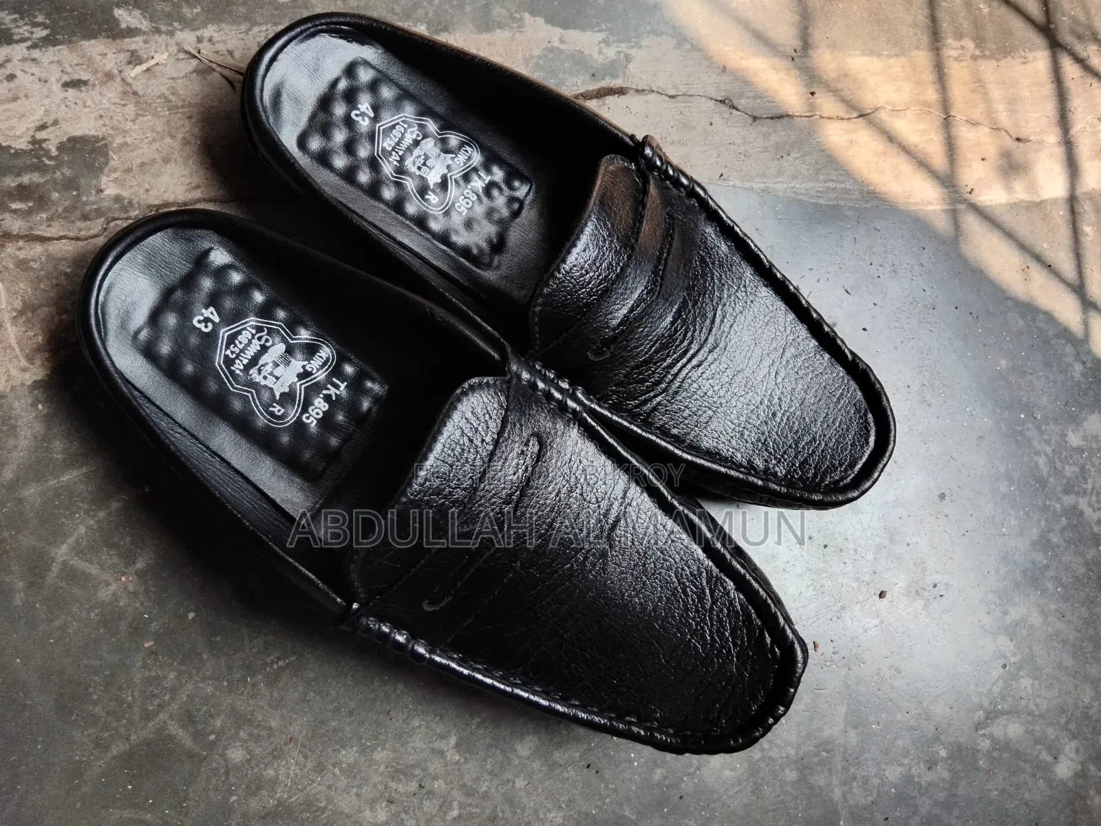 Samrat Shoe Half Shoe Samrat Half Shoe New Shoe