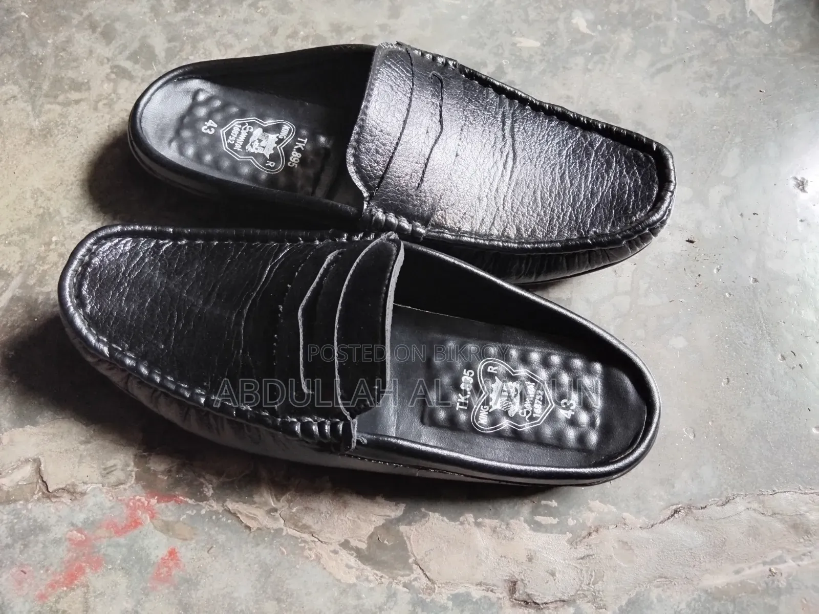 Samrat Shoe Half Shoe Samrat Half Shoe New Shoe