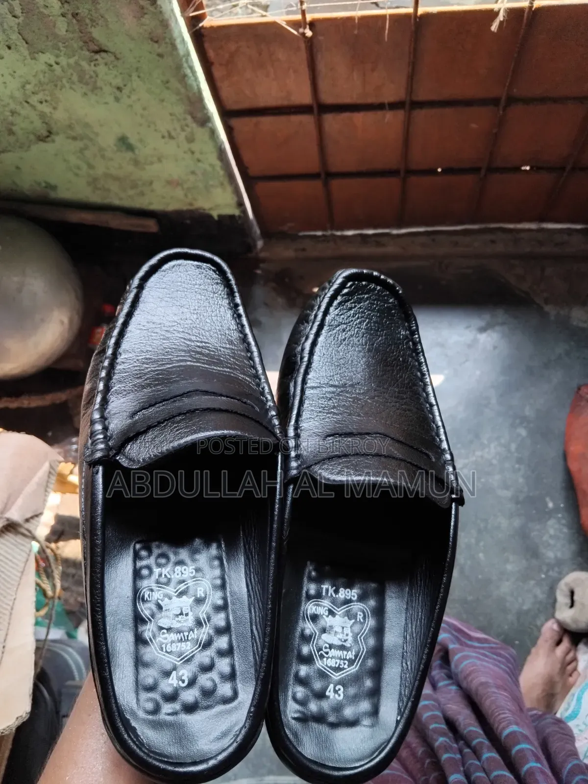 Samrat Shoe Half Shoe Samrat Half Shoe New Shoe