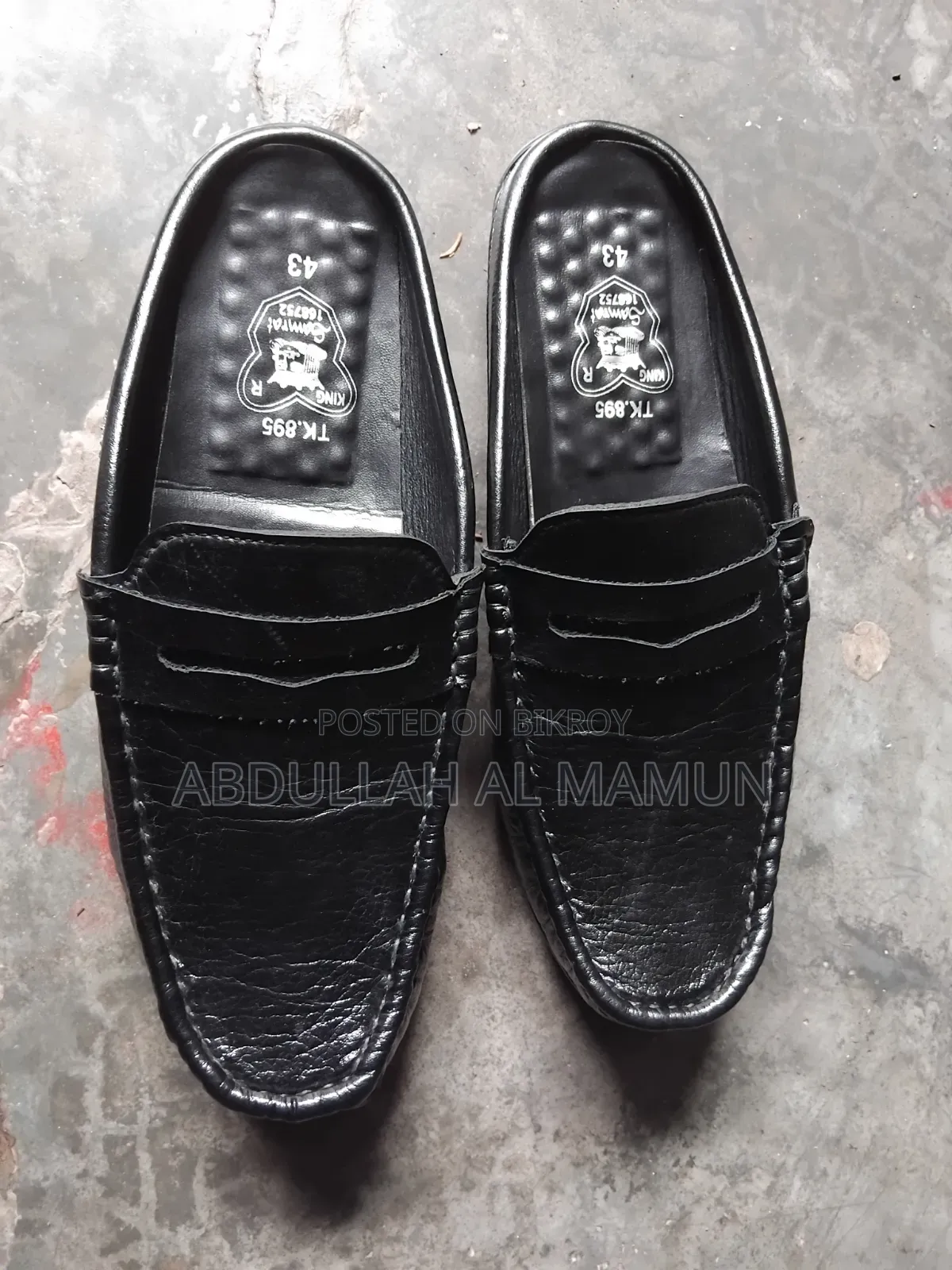 Samrat Shoe Half Shoe Samrat Half Shoe New Shoe