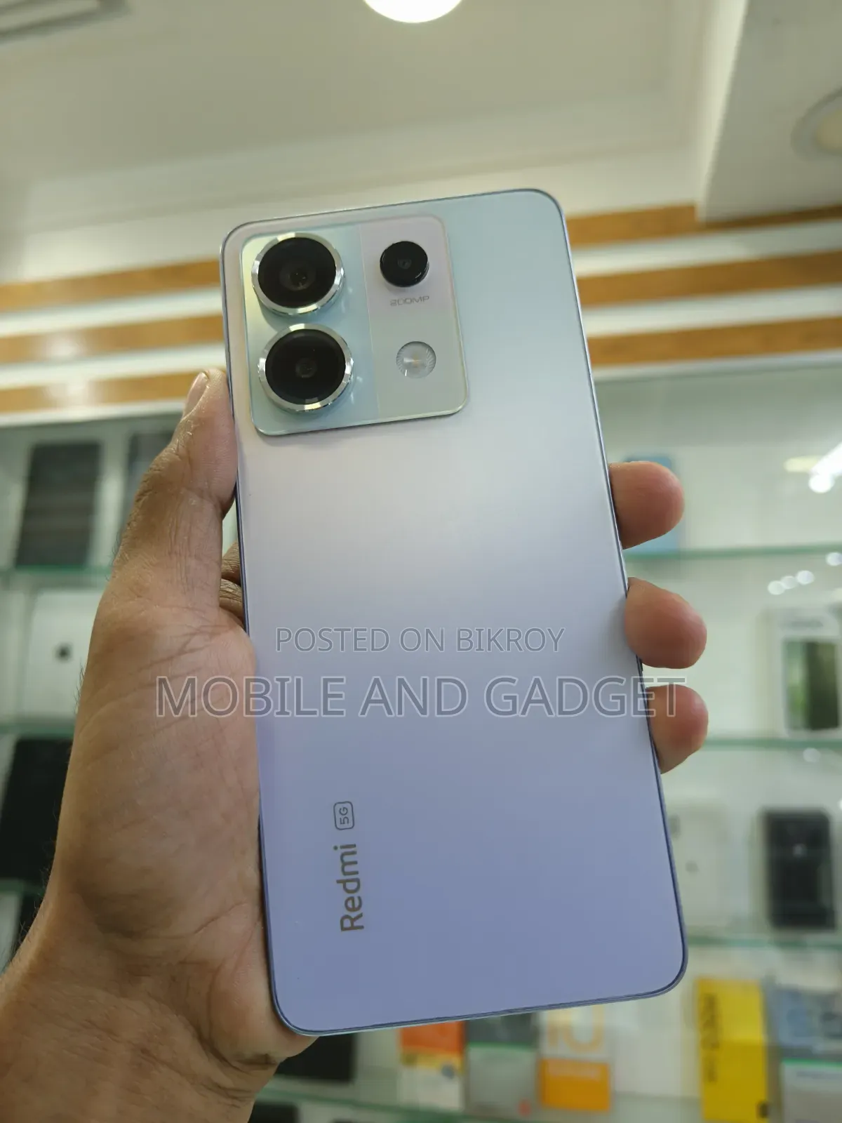 Xiaomi Redmi Note 13 Pro 5G 256 GB