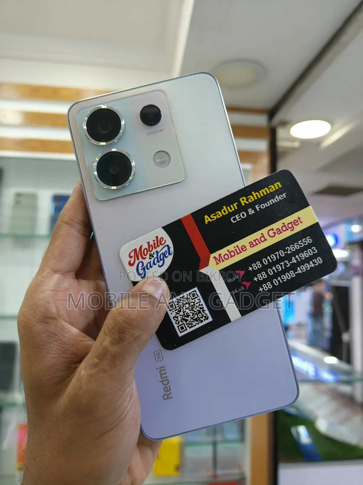 Xiaomi Redmi Note 13 Pro 5G 256 GB