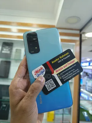 Xiaomi Redmi Note 11S 128 GB
