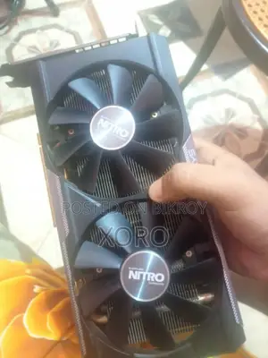 Amd Radeon R9 380 Nitro Edition