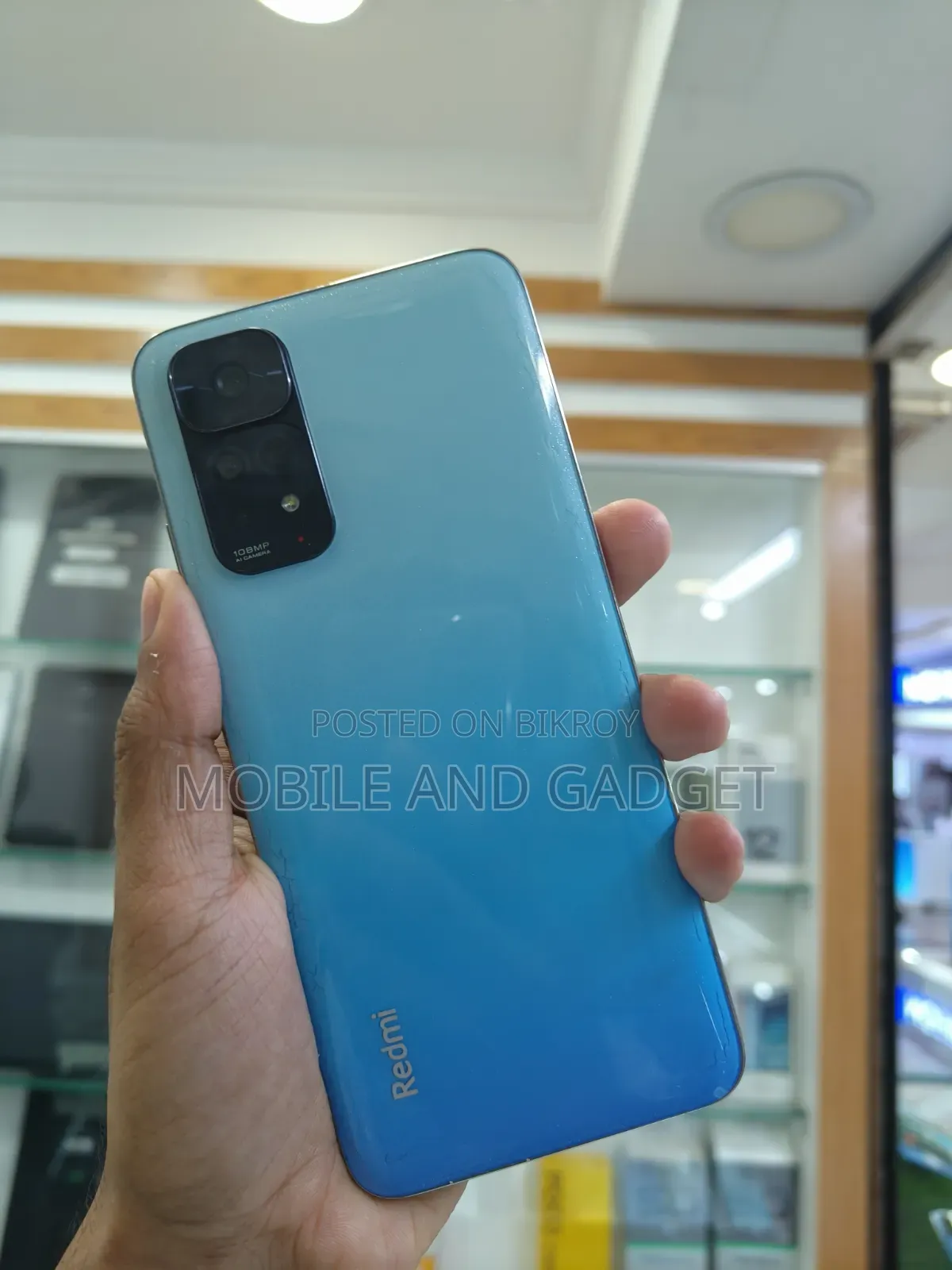 Xiaomi Redmi Note 11S 128 GB