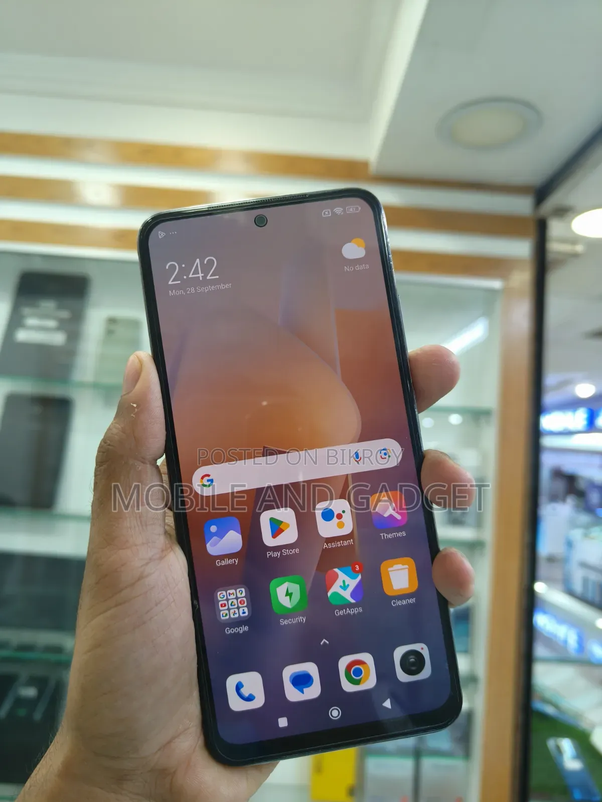 Xiaomi Redmi Note 11S 128 GB