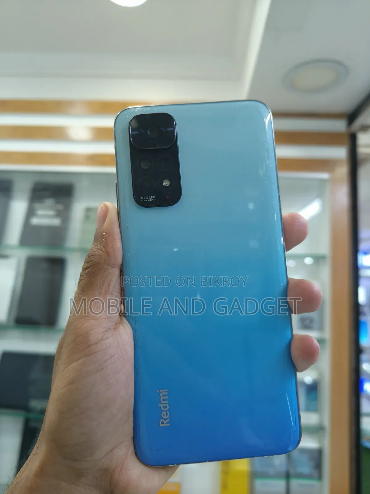 Xiaomi Redmi Note 11S 128 GB