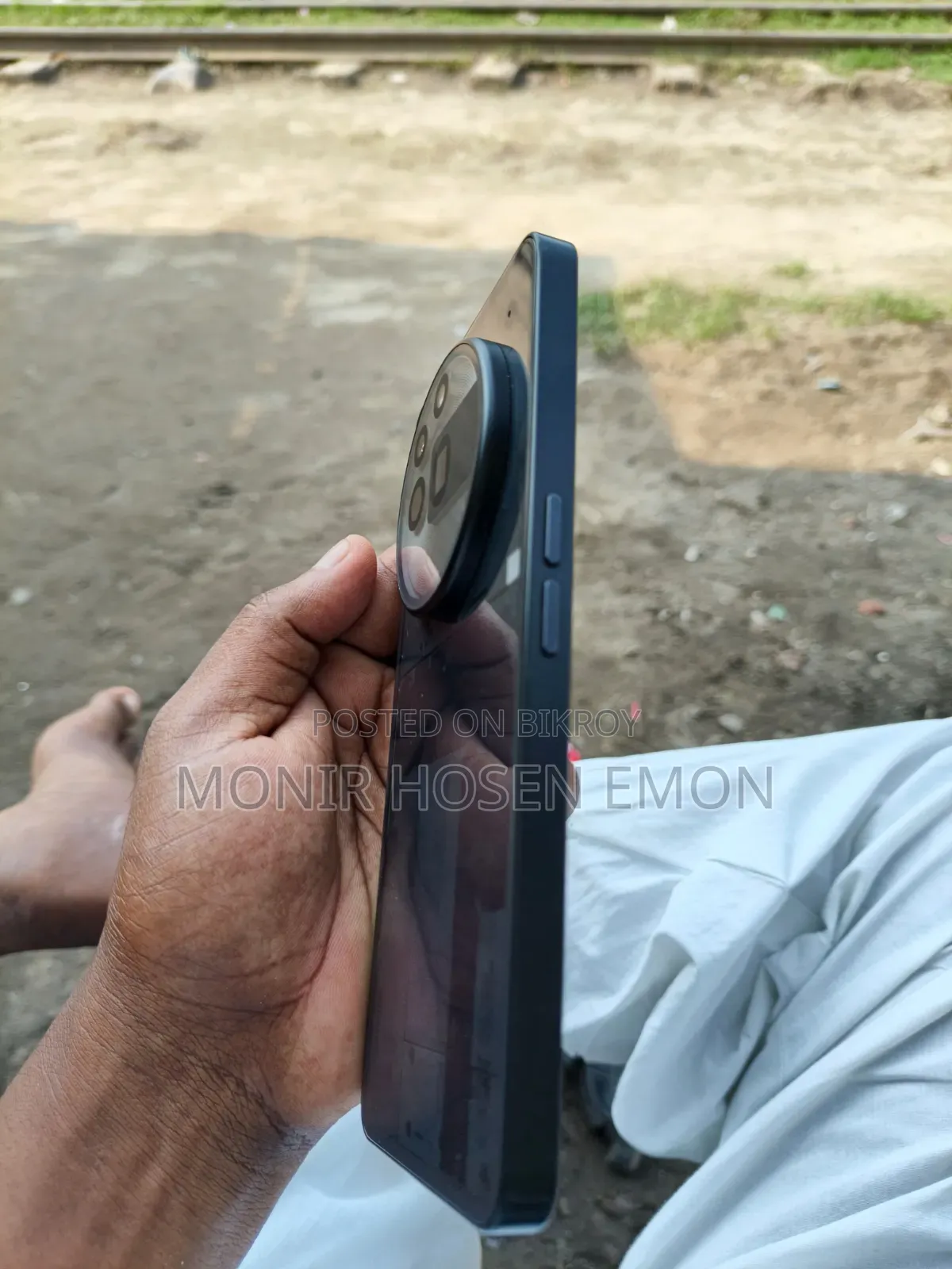 নাথিং ফোন ৩এ প্রো ২৫৬ জিবি ব্ল্যাক
