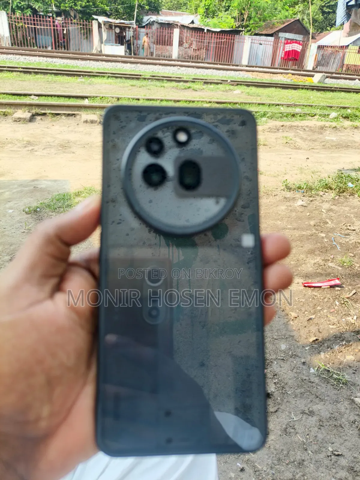 নাথিং ফোন ৩এ প্রো ২৫৬ জিবি ব্ল্যাক