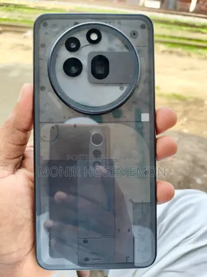 নাথিং ফোন ৩এ প্রো ২৫৬ জিবি ব্ল্যাক