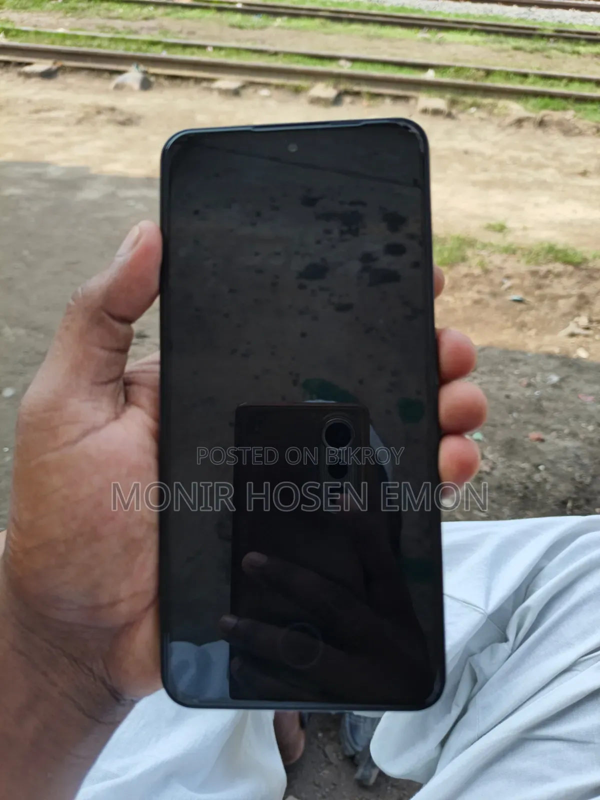 নাথিং ফোন ৩এ প্রো ২৫৬ জিবি ব্ল্যাক