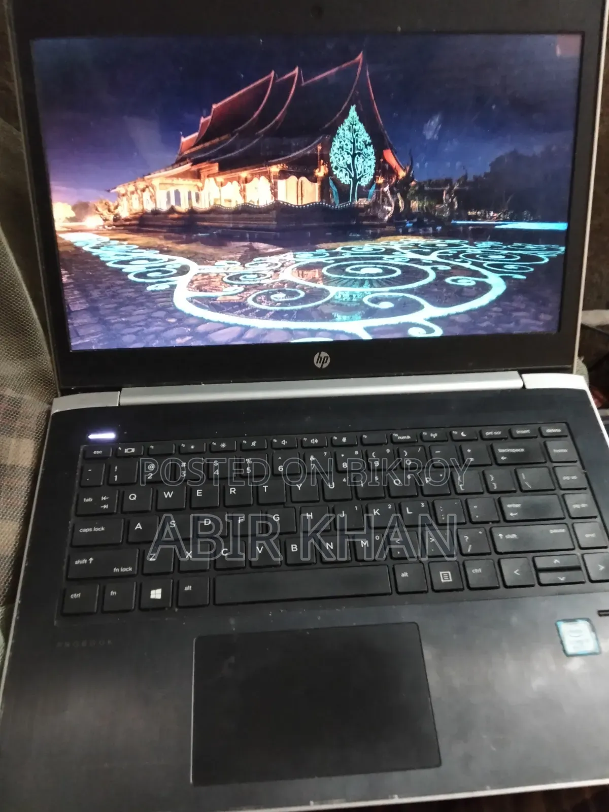 Laptop HP EliteBook 840 G8 8GB Intel Core i5 HDD 1T