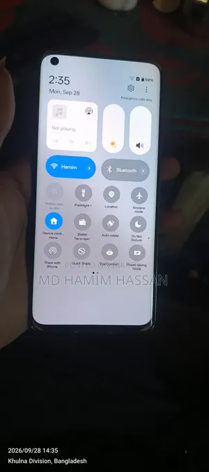ওয়ানপ্লাস ১০ প্রো ২৫৬ জিবি গ্রে