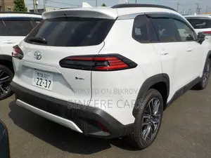 Toyota Corolla Cross 2026 Pearl
