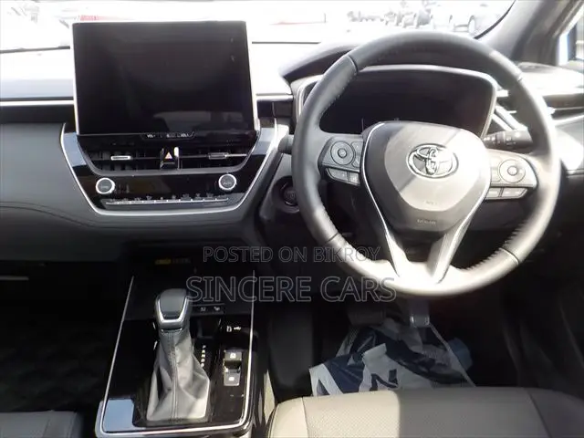 Toyota Corolla Cross 2026 Pearl