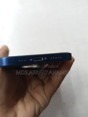 অ্যাপল আইফোন ১২ ১২৮ জিবি ব্লু
