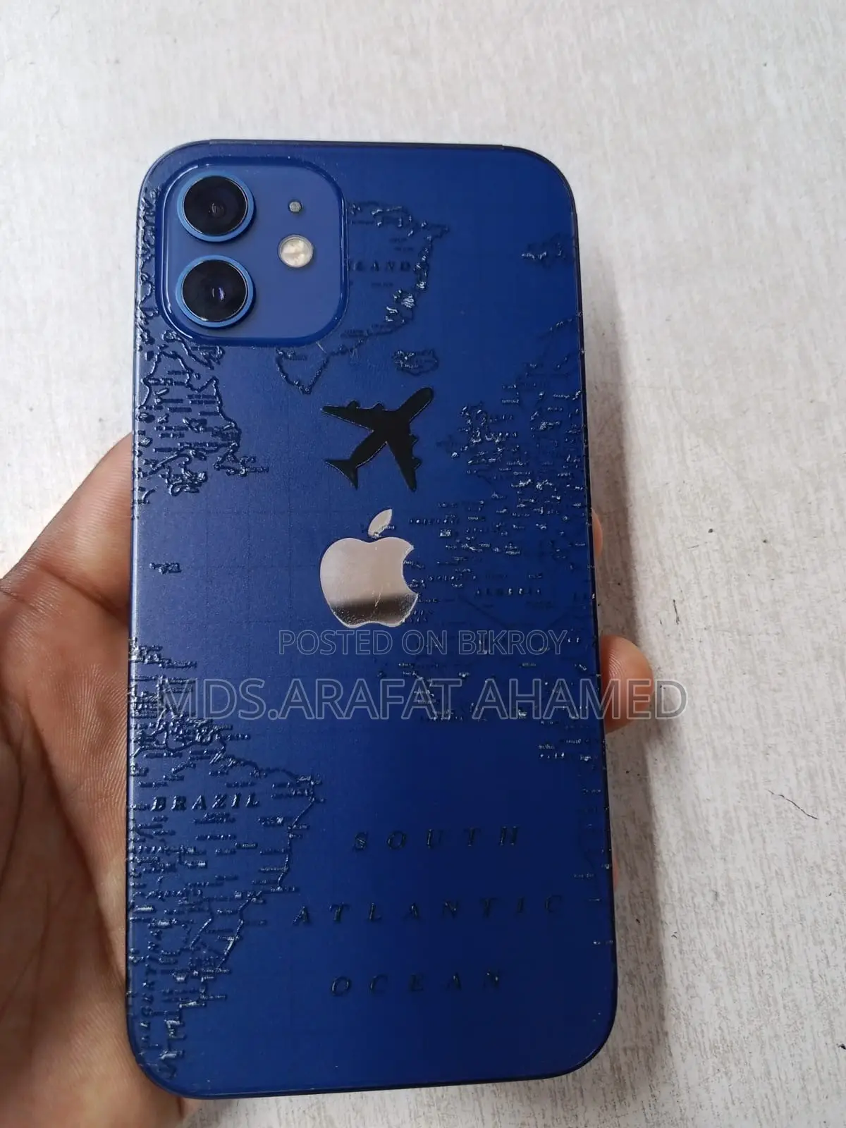 Apple iPhone 12 128 GB Blue
