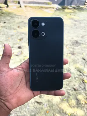 Vivo Y31d 128 GB Black