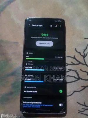 স্যামসাং গ্যালাক্সি এস২০ ১২৮ জিবি