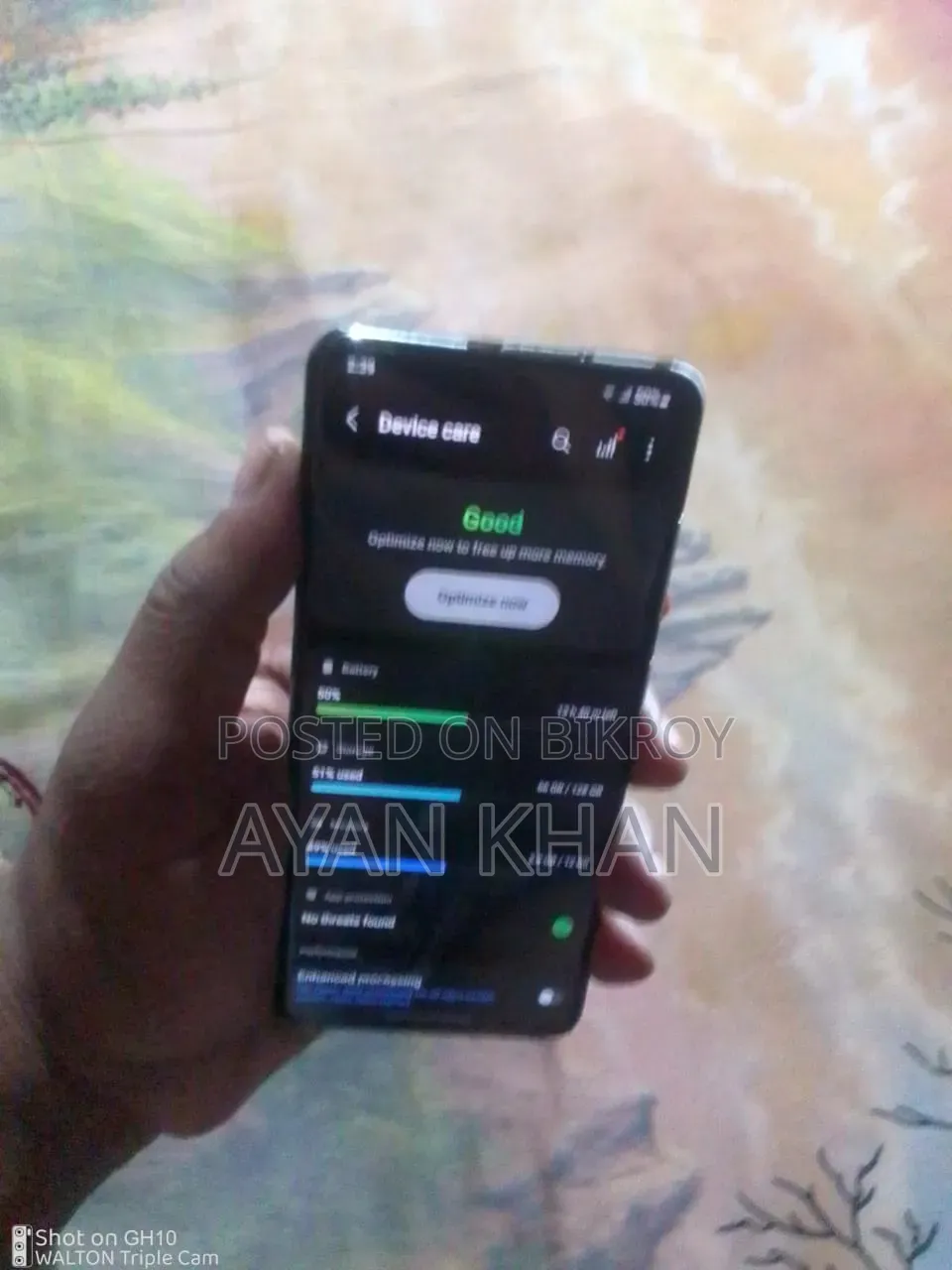 Samsung Galaxy S20 128 GB