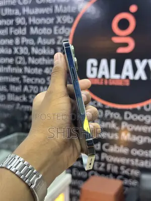 অ্যাপল আইফোন ১৩ প্রো ১২৮ জিবি গ্রিন