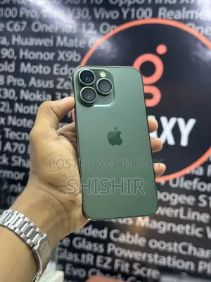 Apple iPhone 13 Pro 128 GB Green