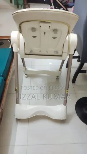 বাচ্চাদের খেলনা, সাইকেল, স্ট্রোলার এবং হাই চেয়ার বিক্রয় হবে।