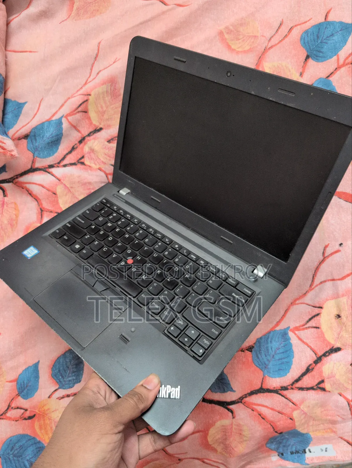 Laptop Lenovo ThinkPad Edge E450 8GB Intel Core i5 SSD 256GB