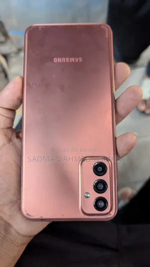 স্যামসাং গ্যালাক্সি এফ২৩ ১২৮ জিবি রেড