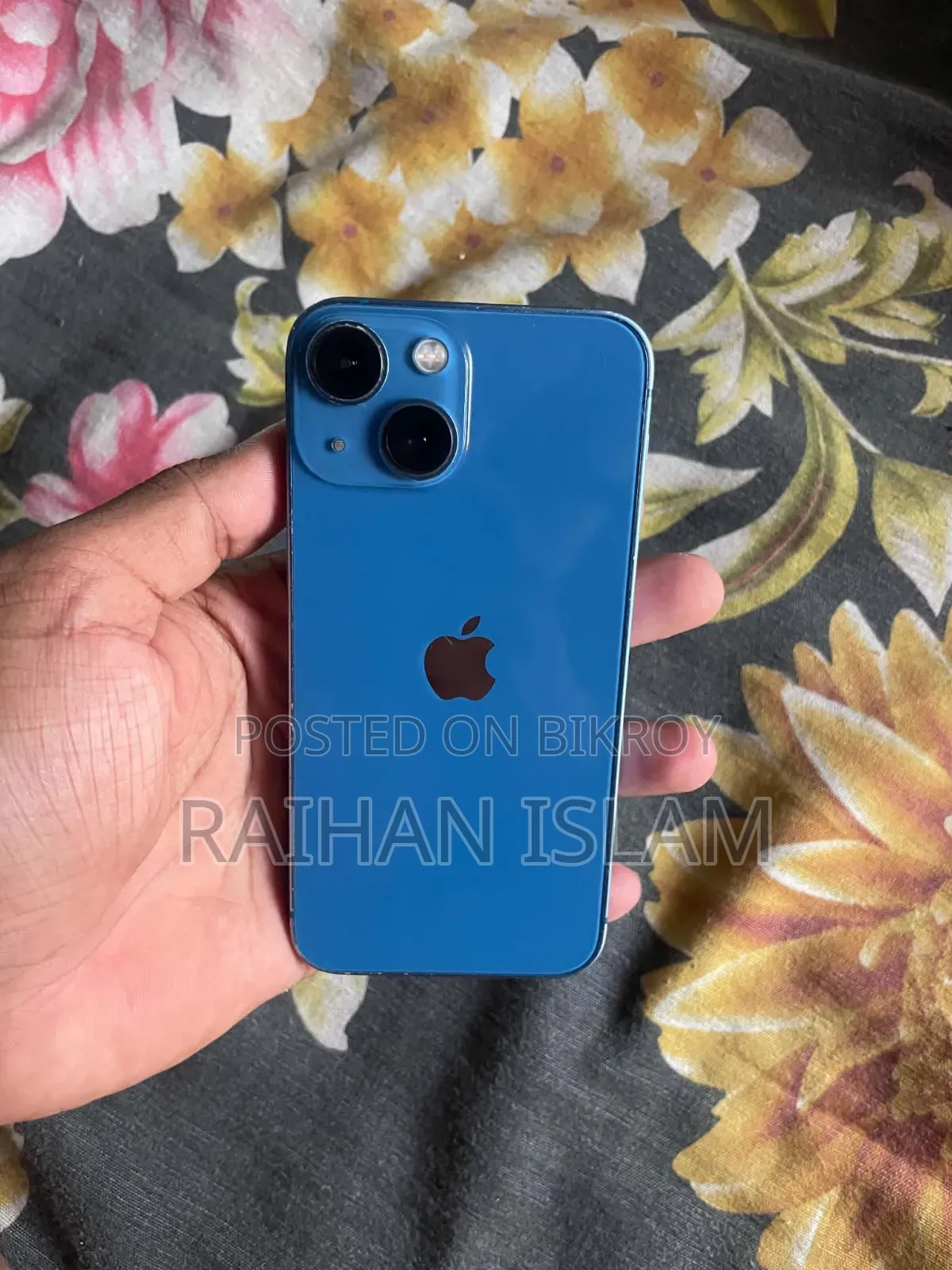 Apple iPhone 13 Mini 128 GB Blue