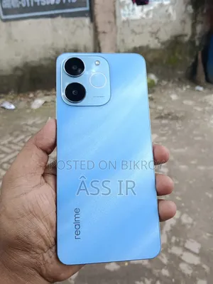 Realme Note 70T 128 GB Blue