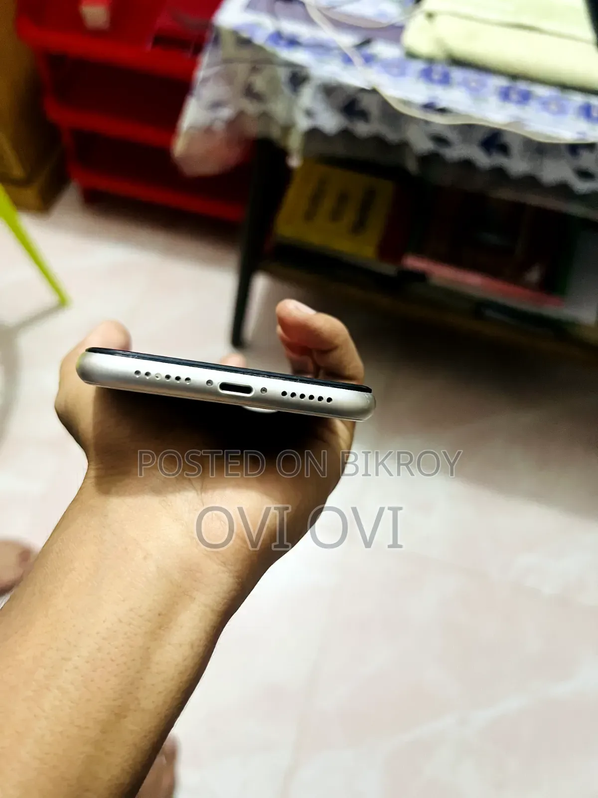 Apple iPhone 11 128 GB White