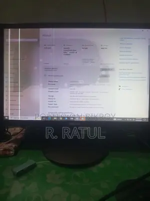 Desktop Computer 4GB Intel Core 2 Duo HDD 500GB