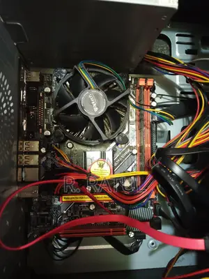 Desktop Computer 4GB Intel Core 2 Duo HDD 500GB