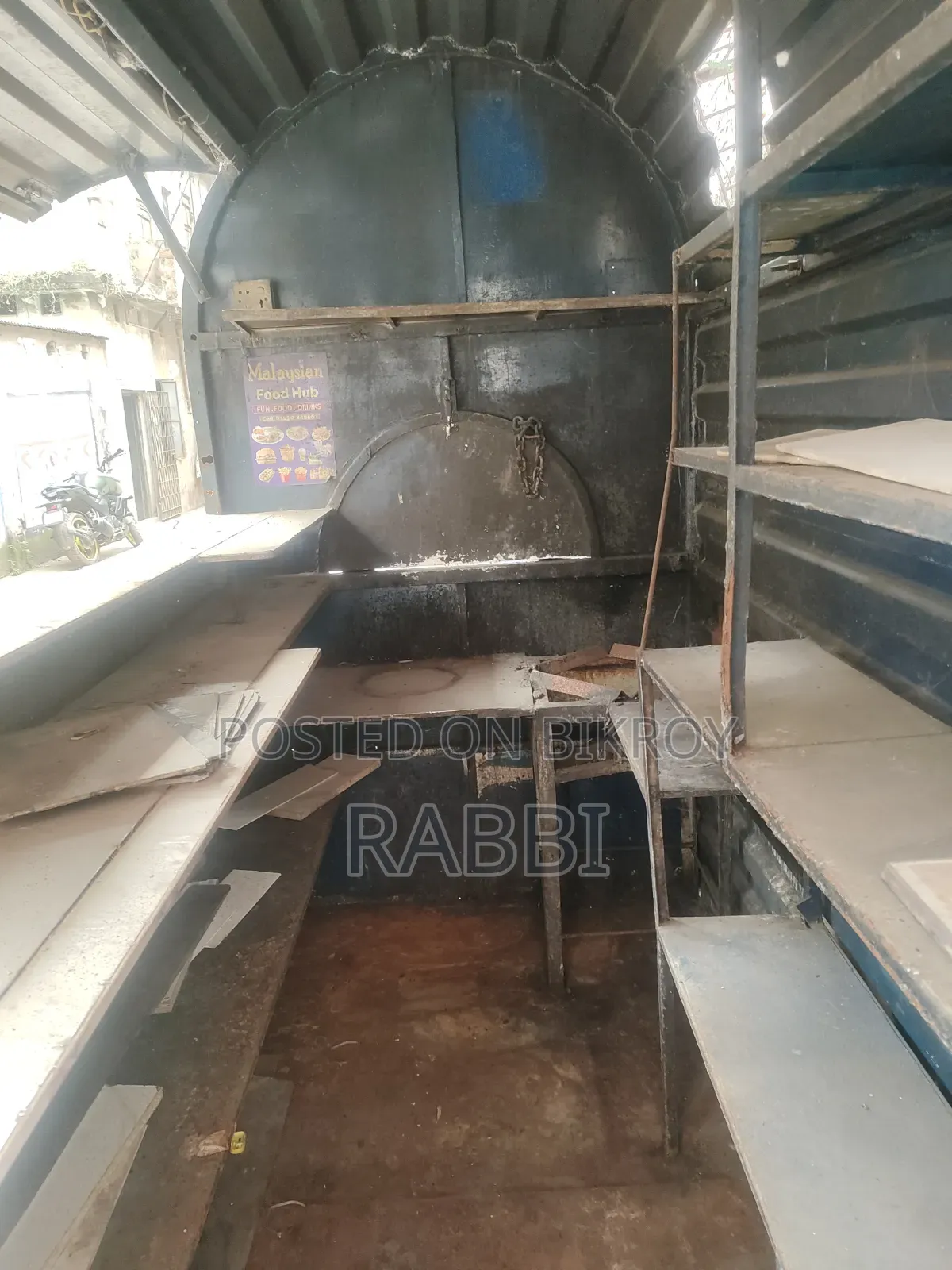 Food Cart for Sell