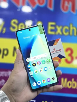 নতুন রিয়েলমি ২৫৬ জিবি নীল