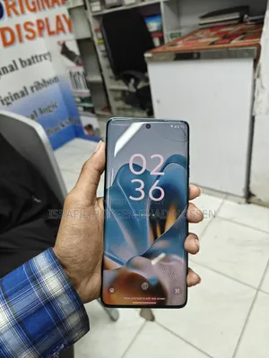 মোটোরোলা এজ ৬০ ফিউশন ২৫৬ জিবি নীল
