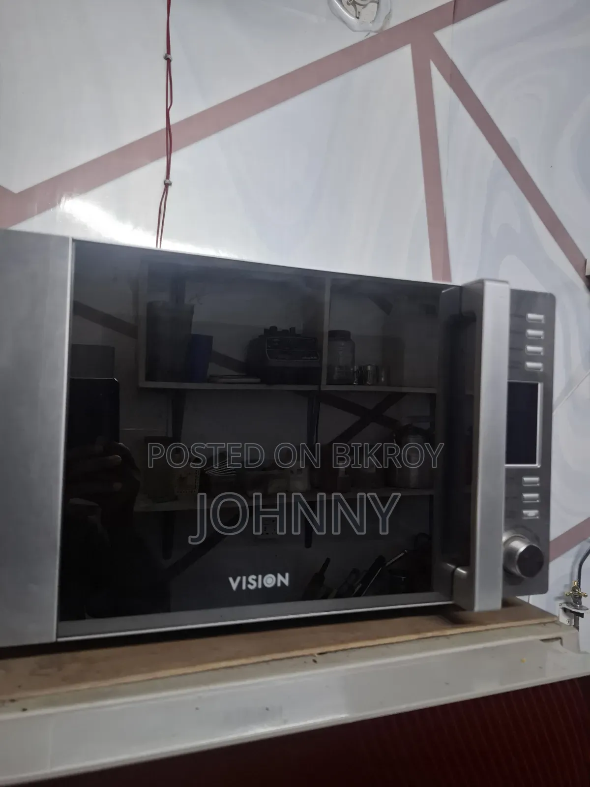 Vision Microwave Oven 30L