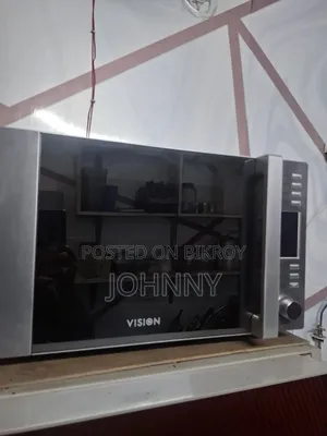 Vision Microwave Oven 30L