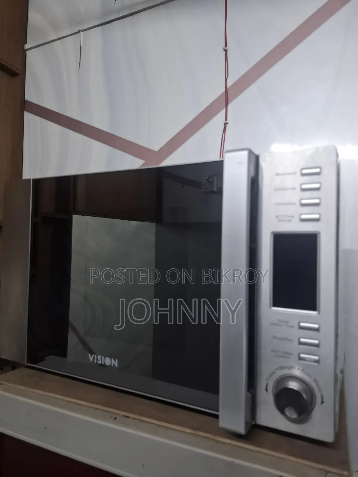 Vision Microwave Oven 30L