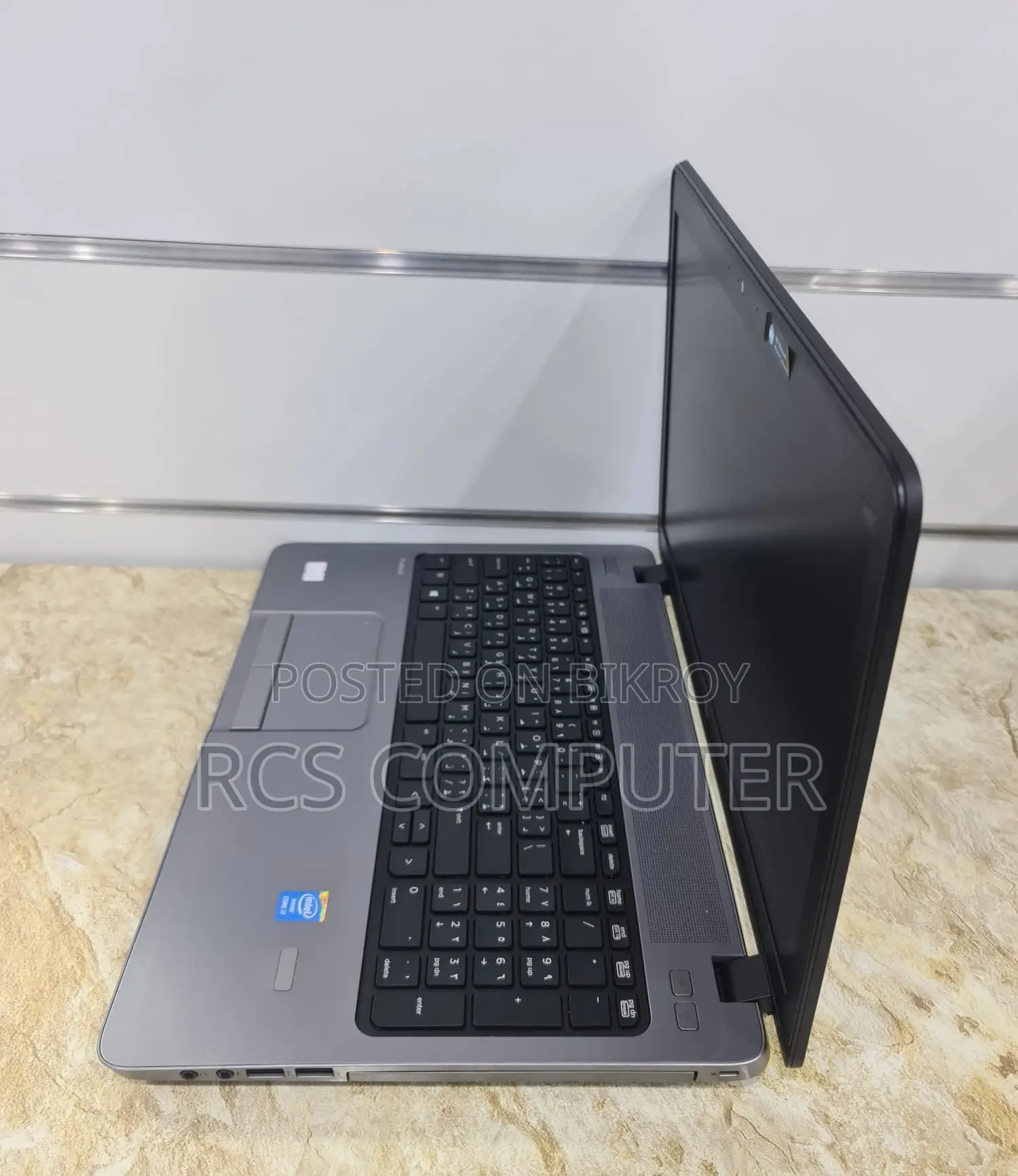 Laptop HP ProBook 450 G1 4GB Intel Core i5 HDD 500GB