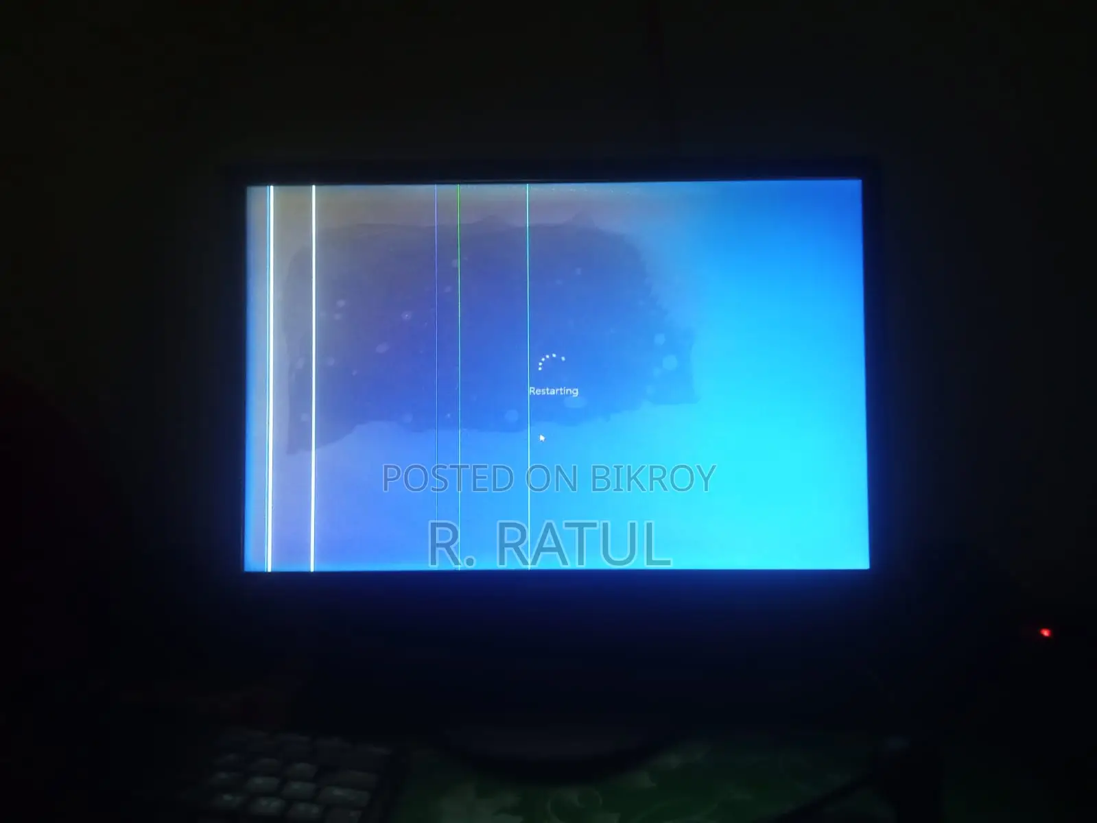 Desktop Computer 4GB Intel Core 2 Duo HDD 500GB