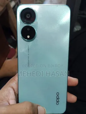 অপ্পো এ৭৮ ৪জি ১২৮ জিবি গ্রে