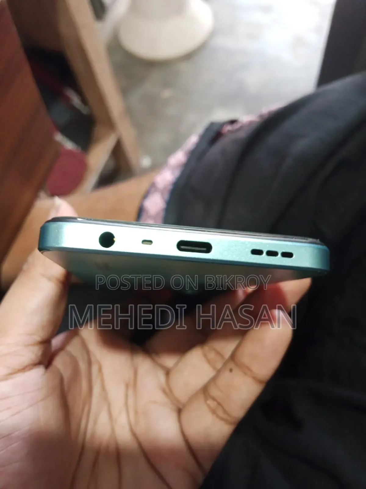 Oppo A78 4G 128 GB Gray