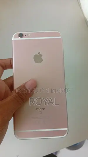 Apple iPhone 6s Plus 32 GB Pink
