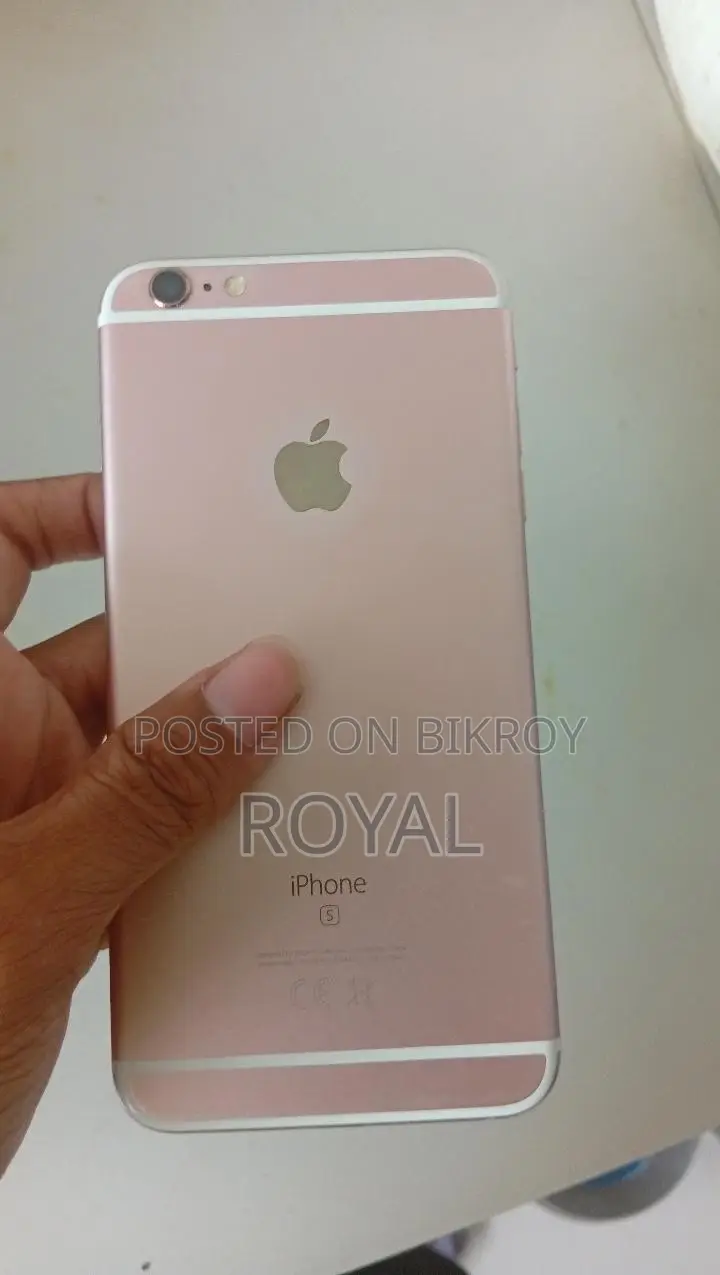 Apple iPhone 6s Plus 32 GB Pink