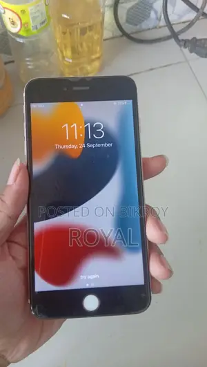 Apple iPhone 6s Plus 32 GB Pink