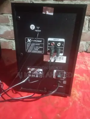 এক্সট্রিম বোল্ট স্পিকার অনেক সুন্দর বাজে শুধুমাত্র ২০ দিন ব্যবহার করেছি।