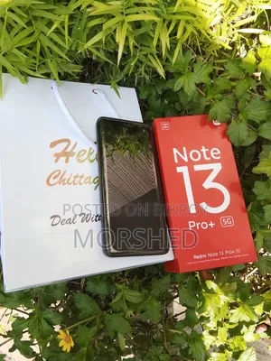 Xiaomi Redmi Note 13 256 GB White