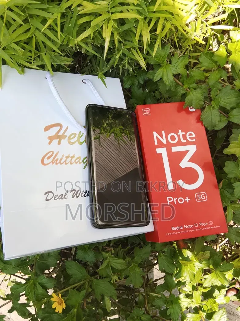 Xiaomi Redmi Note 13 256 GB White